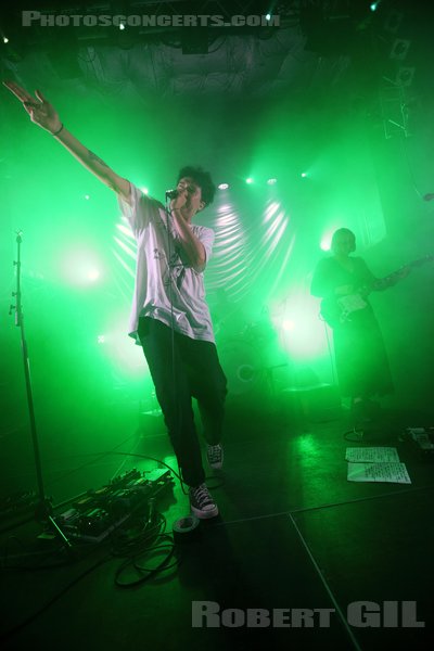 THE RAVEONETTES - 2025-05-27 - PARIS - Petit Bain - 